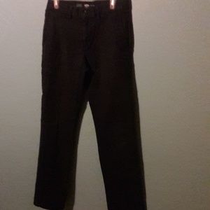 Old Navy blue pants.